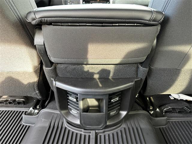 new 2025 Ram 3500 car, priced at $72,360