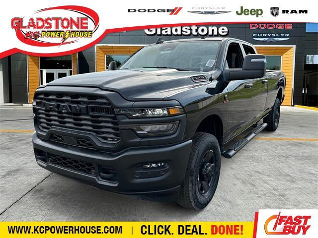 new 2025 Ram 3500 car, priced at $72,360