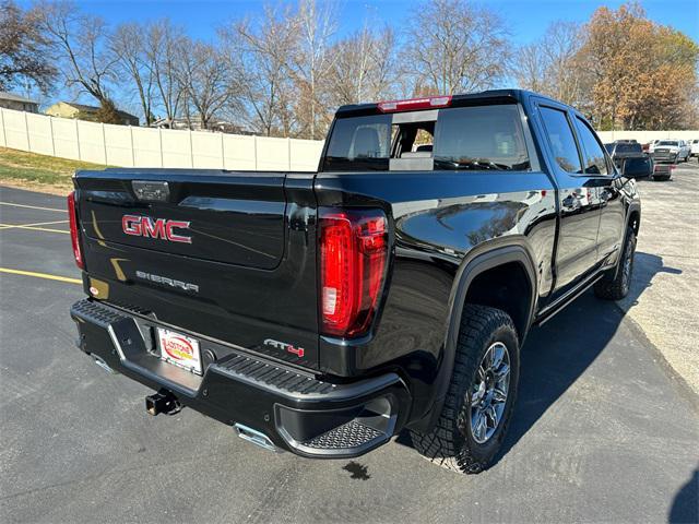 used 2024 GMC Sierra 1500 car, priced at $59,880