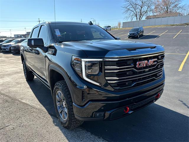 used 2024 GMC Sierra 1500 car, priced at $59,880