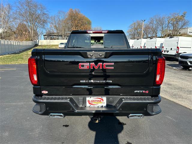 used 2024 GMC Sierra 1500 car, priced at $59,880