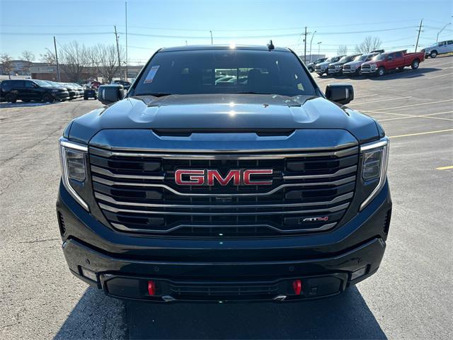 used 2024 GMC Sierra 1500 car, priced at $59,880