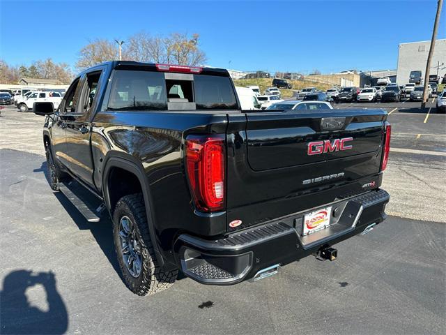 used 2024 GMC Sierra 1500 car, priced at $59,880