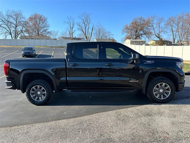 used 2024 GMC Sierra 1500 car, priced at $59,880