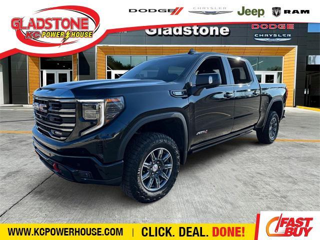 used 2024 GMC Sierra 1500 car, priced at $59,880