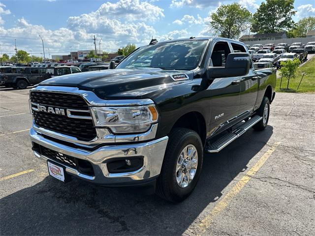 used 2024 Ram 2500 car, priced at $43,500