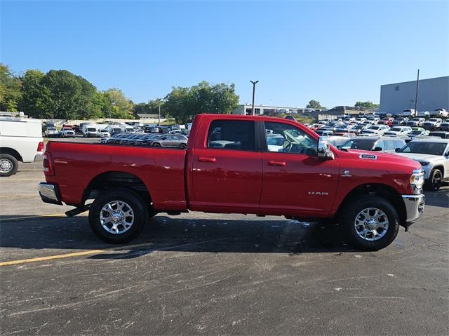 new 2024 Ram 2500 car, priced at $71,954