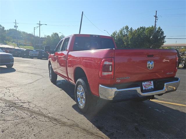 new 2024 Ram 2500 car, priced at $71,954