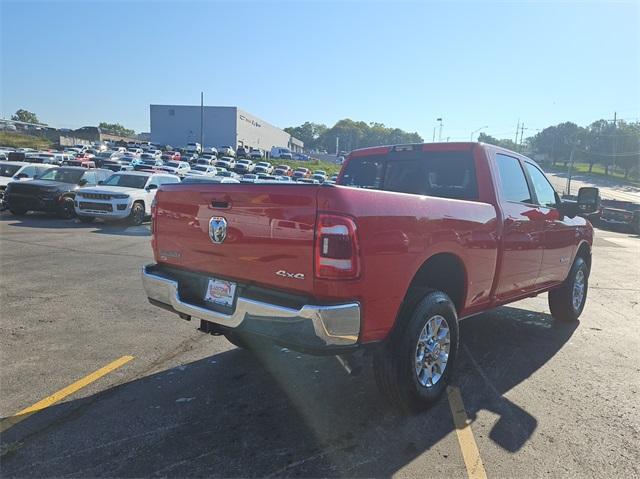 new 2024 Ram 2500 car, priced at $71,954