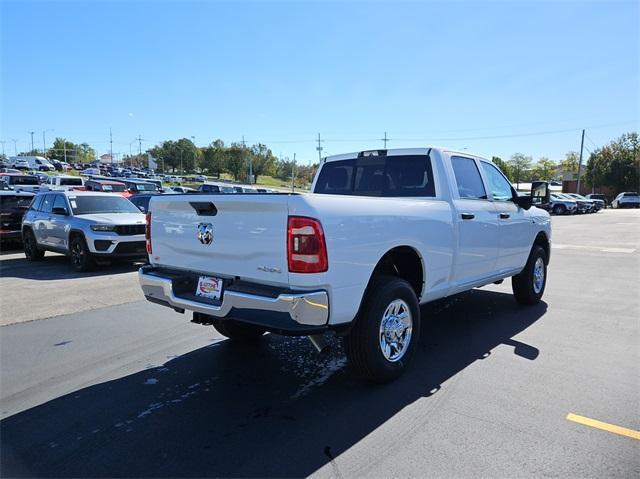 new 2023 Ram 2500 car, priced at $55,352