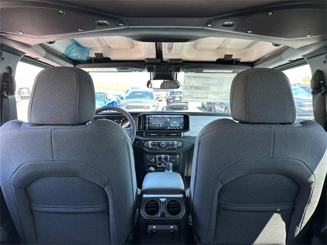 new 2025 Jeep Wrangler car, priced at $52,485