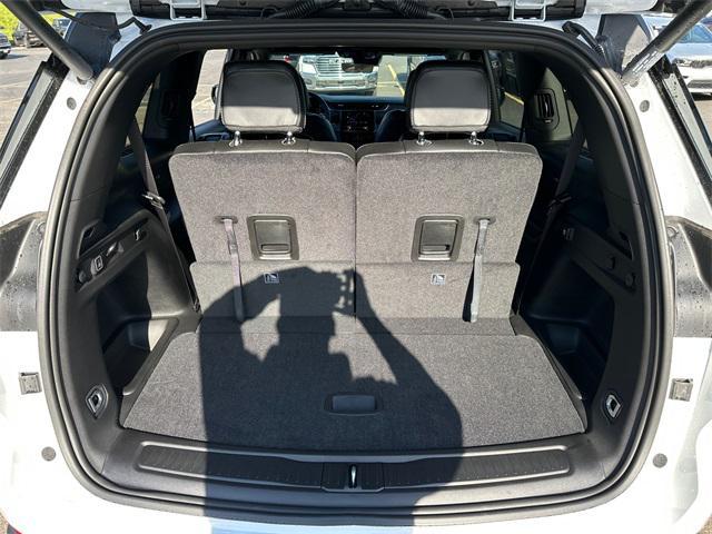 new 2025 Jeep Grand Cherokee L car, priced at $49,580