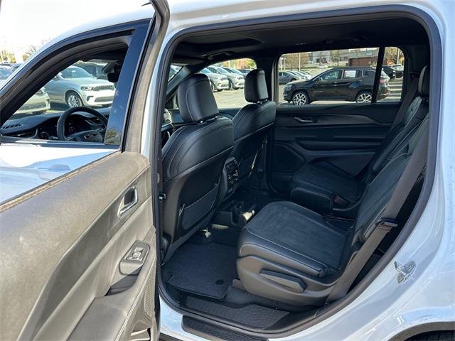 new 2025 Jeep Grand Cherokee L car, priced at $49,580