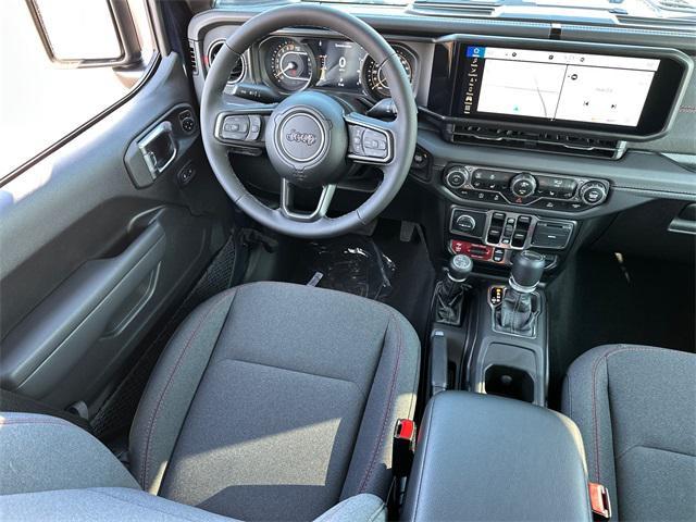 new 2025 Jeep Gladiator car, priced at $59,545