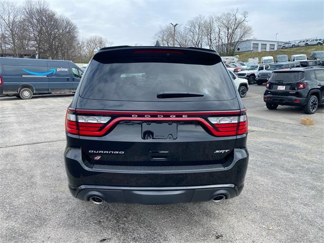 new 2024 Dodge Durango car, priced at $77,400