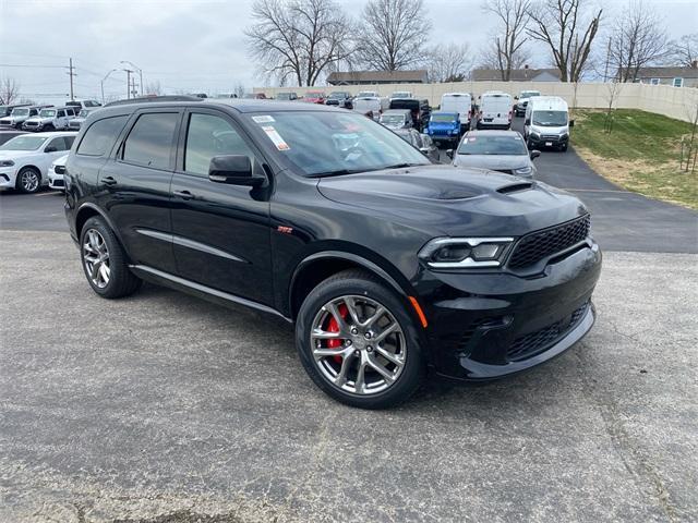 new 2024 Dodge Durango car, priced at $77,400