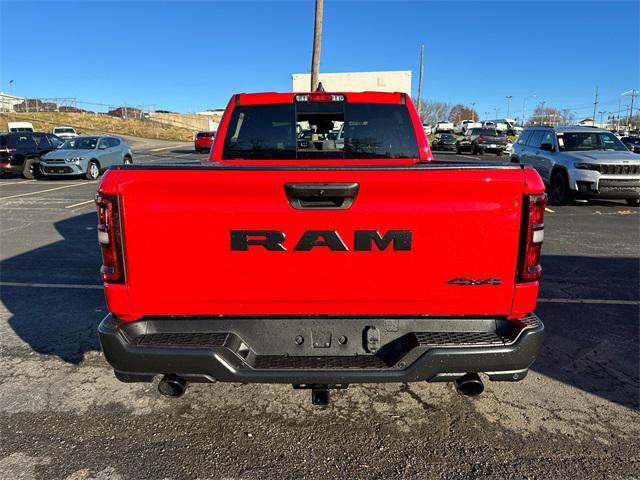 new 2025 Ram 1500 car, priced at $56,255