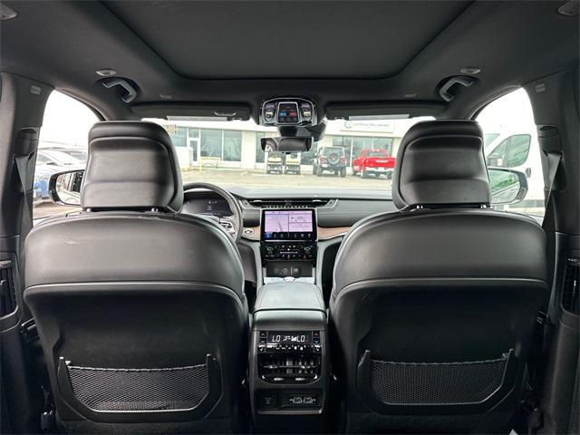 used 2024 Jeep Grand Cherokee car, priced at $49,432