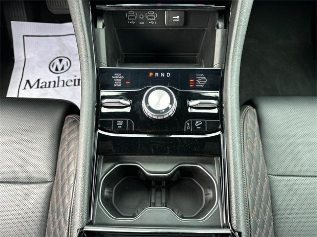 used 2024 Jeep Grand Cherokee car, priced at $49,432
