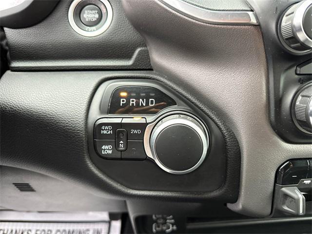 used 2024 Ram 2500 car, priced at $42,990