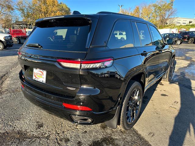 new 2025 Jeep Grand Cherokee 4xe car, priced at $87,760