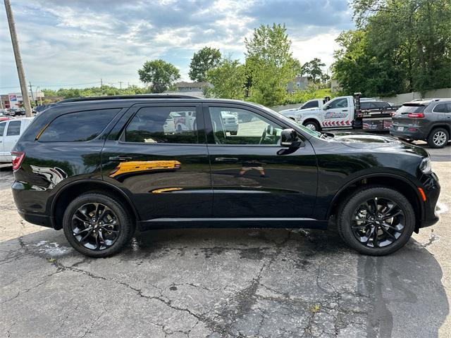 new 2025 Dodge Durango car, priced at $48,485