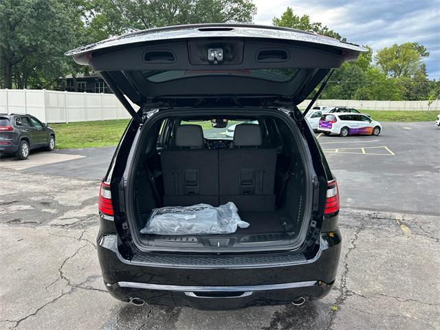 new 2025 Dodge Durango car, priced at $48,485