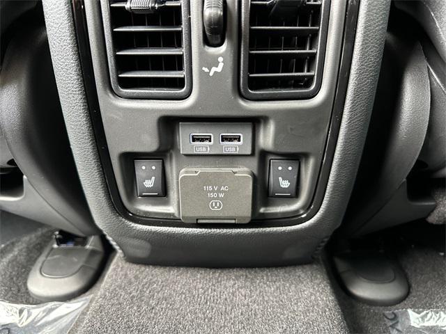 new 2025 Dodge Durango car, priced at $48,485