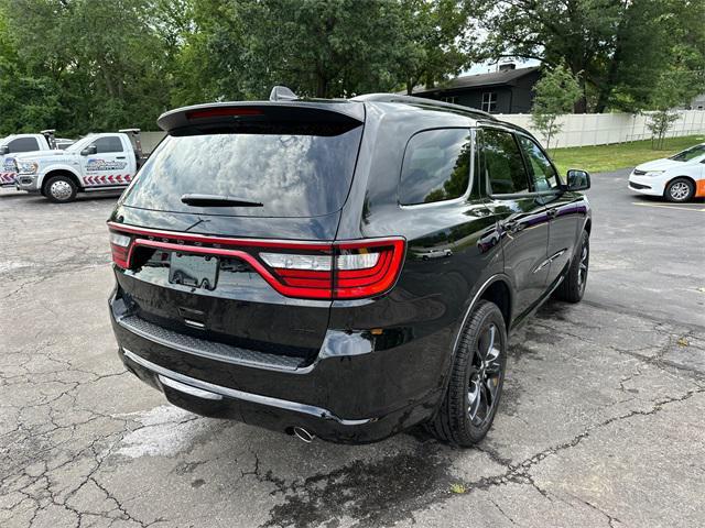 new 2025 Dodge Durango car, priced at $48,485