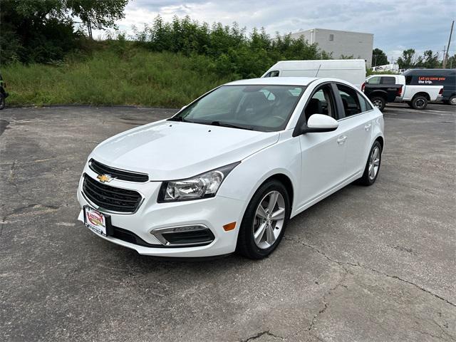used 2016 Chevrolet Cruze Limited car, priced at $9,994