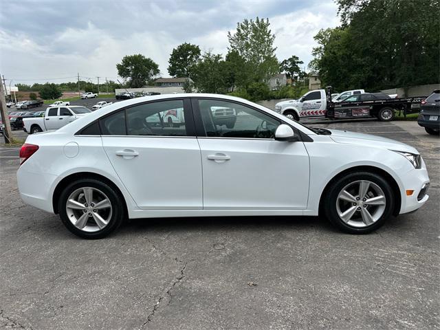 used 2016 Chevrolet Cruze Limited car, priced at $9,994