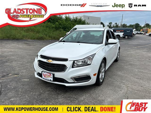 used 2016 Chevrolet Cruze Limited car, priced at $9,994