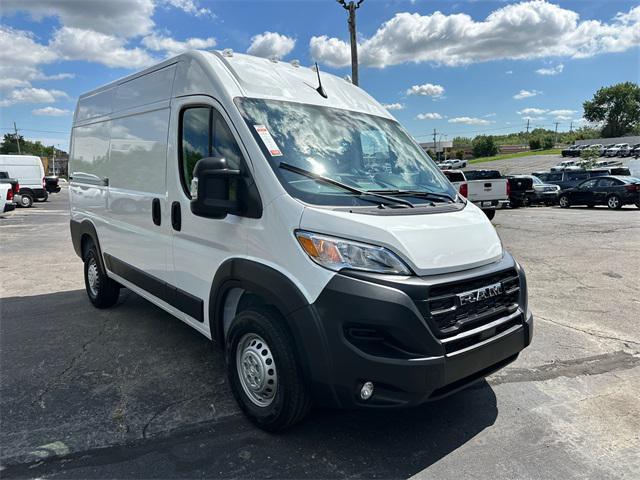 used 2025 Ram ProMaster 2500 car, priced at $38,800