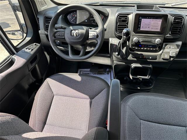 used 2025 Ram ProMaster 2500 car, priced at $38,800