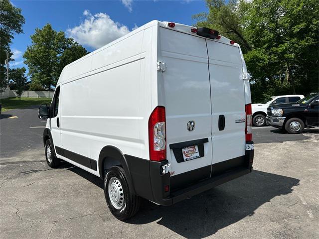 used 2025 Ram ProMaster 2500 car, priced at $38,800