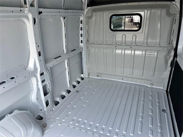 used 2025 Ram ProMaster 2500 car, priced at $38,800