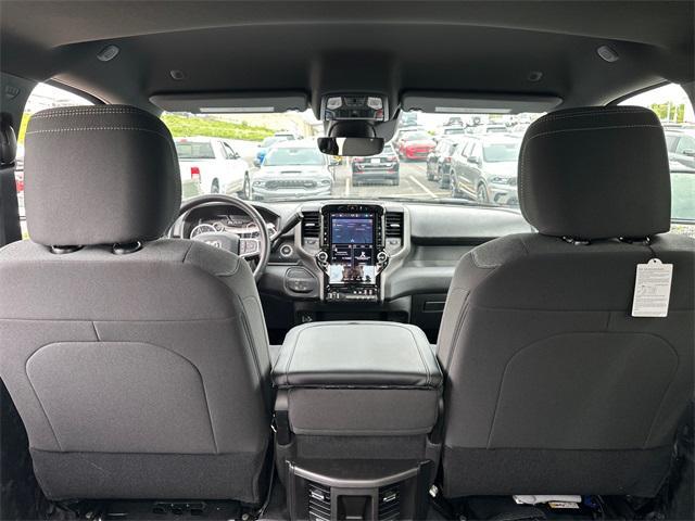 new 2025 Ram 2500 car, priced at $69,970