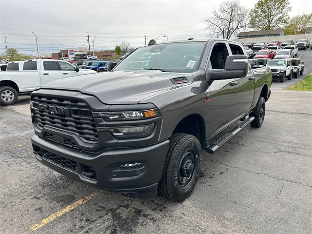new 2025 Ram 2500 car, priced at $69,970