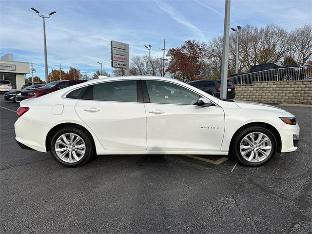 used 2022 Chevrolet Malibu car, priced at $17,970