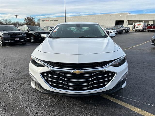 used 2022 Chevrolet Malibu car, priced at $17,970