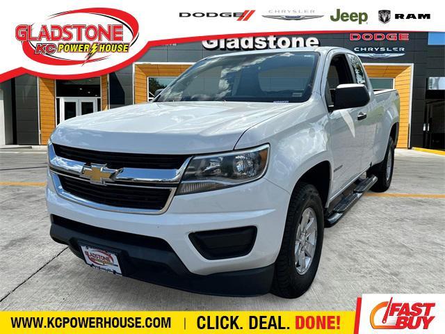used 2016 Chevrolet Colorado car, priced at $12,989