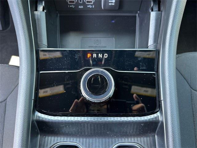 new 2025 Jeep Grand Cherokee car, priced at $44,000