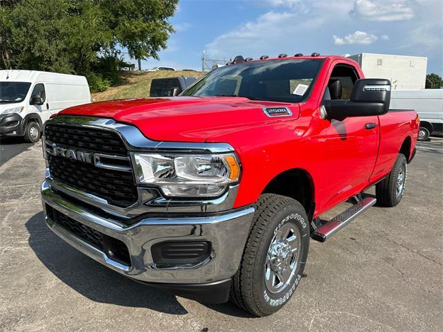 new 2024 Ram 2500 car, priced at $60,940