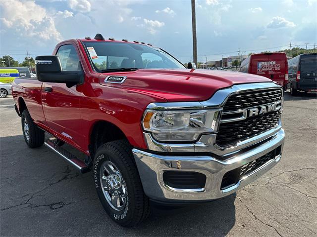 new 2024 Ram 2500 car, priced at $60,940