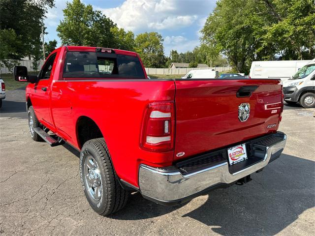 new 2024 Ram 2500 car, priced at $60,940