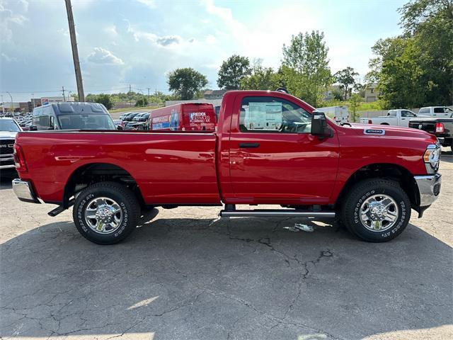 new 2024 Ram 2500 car, priced at $60,940