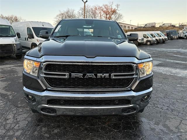 used 2023 Ram 1500 car, priced at $49,880