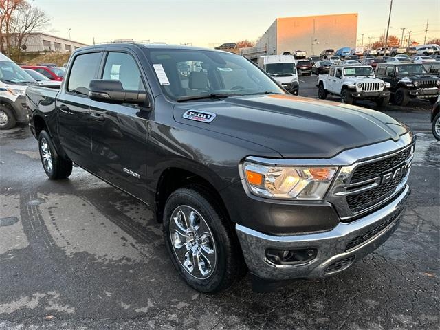 used 2023 Ram 1500 car, priced at $49,880