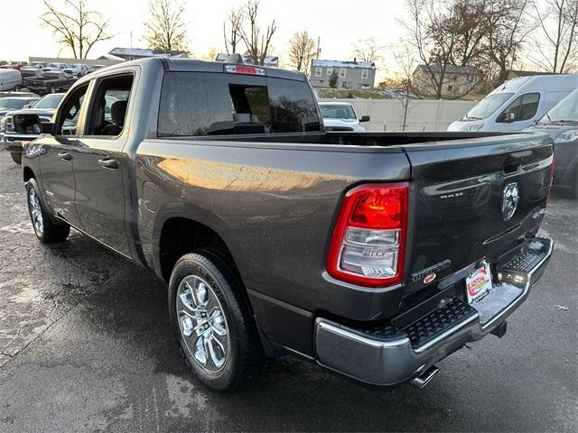 used 2023 Ram 1500 car, priced at $49,880