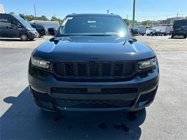 new 2024 Jeep Grand Cherokee L car, priced at $57,635